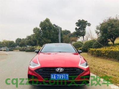 解答汽车：新索纳塔的性能怎么样及其整体简介 新特汽车是什么公司  第2张