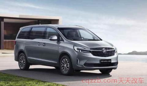 别克gl8发动机号在哪个位置(别克gl8的生产厂商是哪里) 第2张