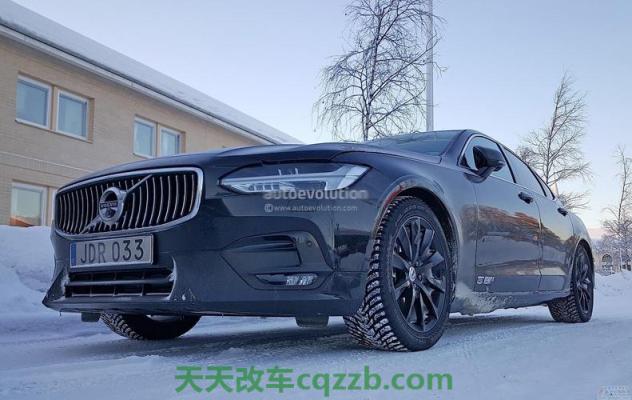 原来：s90有四驱版吗(图)  第2张