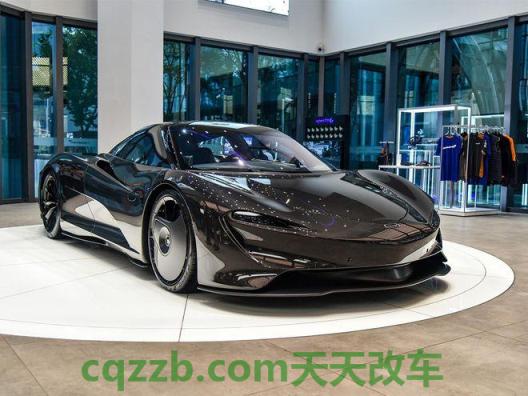 关于：迈凯轮宣布前法拉利人为新任首席执行官 迈凯轮特殊行动720S装置 以创纪录的价格出售  第1张
