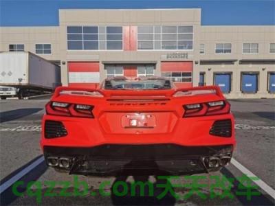 问题:可使电动汽车持续行驶200万公里的电池 克尔维特C8的重要公告今天正在发生 第2张