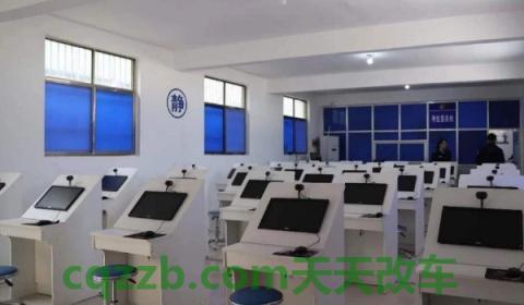 科目一考试合格没签字(科目一考试的题型)  第3张