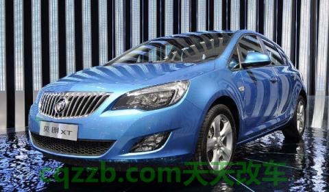 英朗2021改款改了哪里(英朗2021款的车身尺寸数据是什么) 第2张