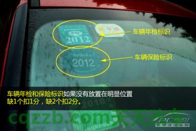 汽车知识：新交规违章扣分_什么是新交规违章扣分  第29张