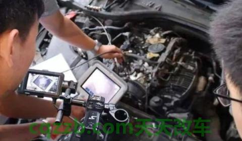 说说：几万公里做一次大保养(机动车辆做保养需要去哪里)  第3张