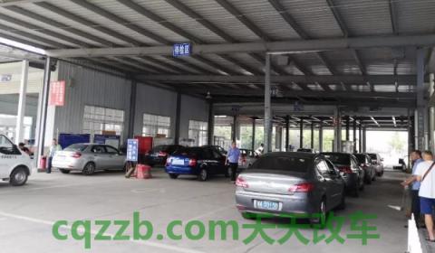 2012年买的车今年需要年检吗(机动车上线检测需要注意什么)  第3张