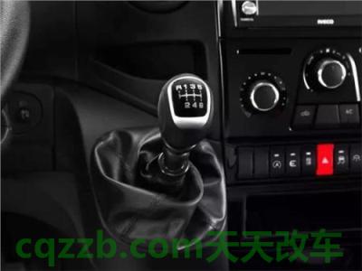 了解汽车：手动挡_什么是手动挡  第2张