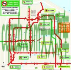 汽车分享：上海限行吗_交通问题
