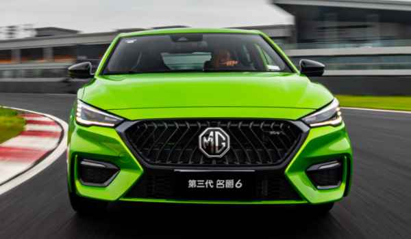 mj是什么车(名爵6的车身尺寸数据是什么)  第3张