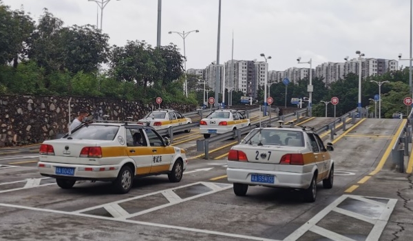 s弯扫线扣分吗(机动车驾驶人科目二有几个项目)  第3张