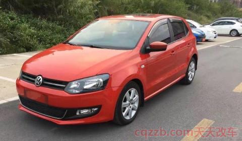 大众polo油耗(大众polo发动机型号)  第3张