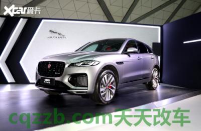 问题：首汽约车可以只听预约单吗 首款SUV车型 车展体验全新捷豹F-PACE  第3张