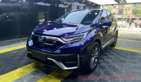 21款crv胎压监测在哪里(21款crv生产厂商是哪里)  第2张