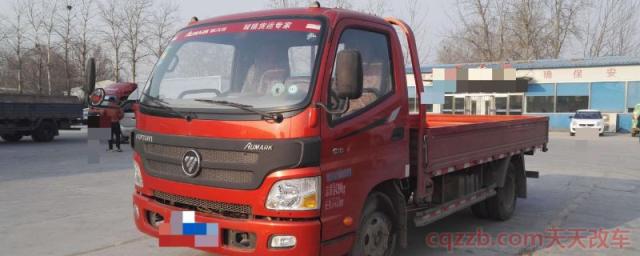 成都二手货车交易市场地址在哪里(二手货车和新车的区别) 第1张