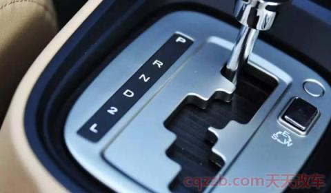 p档不小心重踩油门(自动挡变速箱都有哪些挡位) 第2张