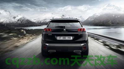 汽车疑问：标致推出了更新的跨界车3008 标致推出了更新的跨界车3008