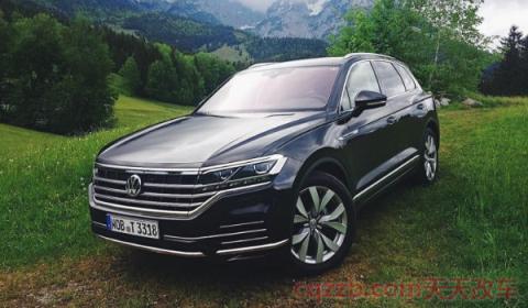 touareg大众v6什么车(途锐车型厂商指导价) 第2张