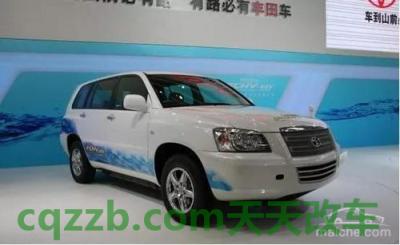 汽车知识：天然气和柴油车哪个好 天然气汽车全部车型价格