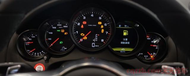 cx5感叹号亮黄灯(cx5车辆价格)  第1张