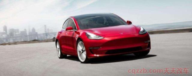 特斯拉后座下车怎么开门(特斯拉ModelX)  第1张