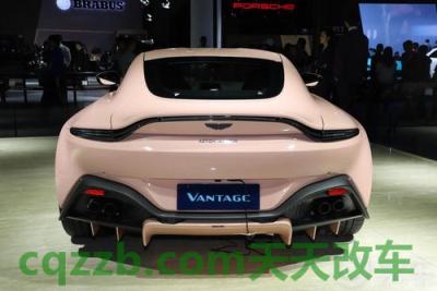 分享：阿斯顿马丁V8 Vantage_什么是阿斯顿马丁V8 Vantage