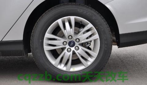 前后轮胎不同品牌可以吗(车辆前后轮胎型号可以不同吗) 第3张