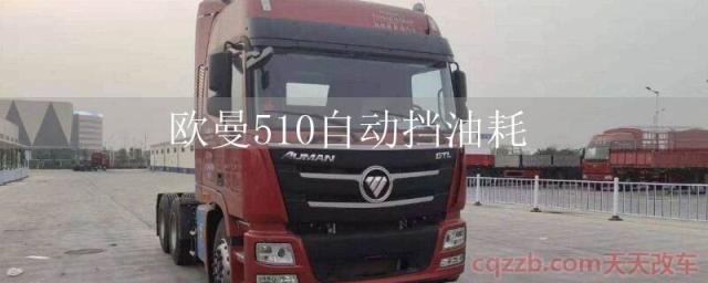 欧曼510自动挡油耗()