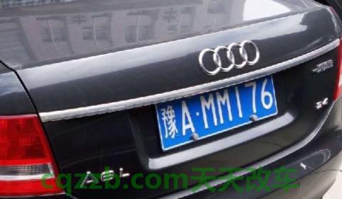 谈谈：南阳车牌是豫什么字(机动车辆号牌丢失之后怎么补办)  第2张