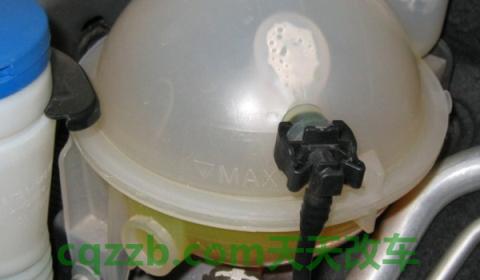 科普一下：车子启动水温表为0能开吗(车辆的防冻液多久更换一次)  第3张