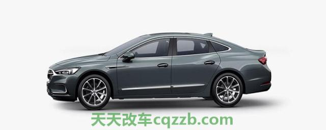 有关：君越艾维亚版车型用了什么悬架(图)