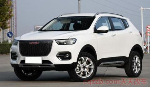 哈弗h6车钥匙换电池(长城汽车旗下除哈弗还有其他品牌吗)  第3张