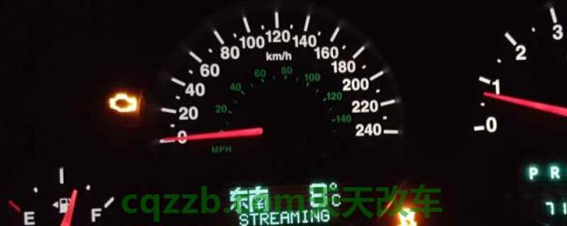 引擎故障是什么意思(发动机故障灯亮起的原因)