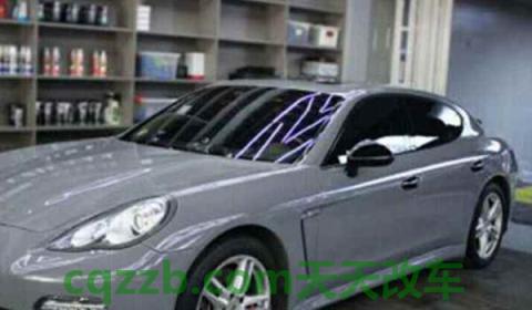 后膜有必要贴吗(车辆外观贴膜需要注意什么) 第2张