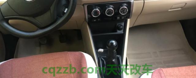 解读：丰田威驰手动挡发动挂不进档什么原因(丰田威驰的车身尺寸数据是什么)