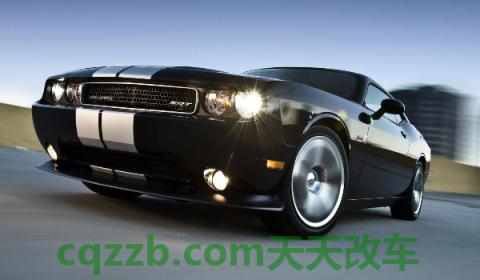 地狱猫汽车是什么牌子(道奇地狱猫的发动机)  第2张