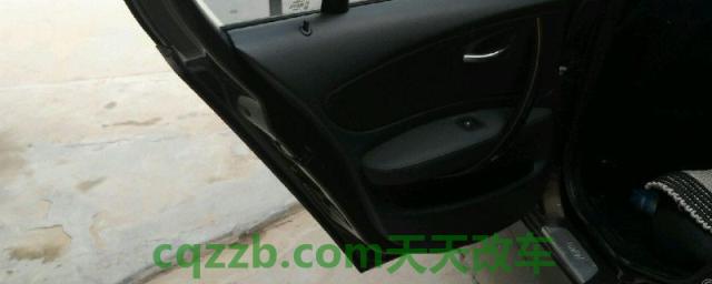 宝马儿童锁怎么解除(车辆儿童锁的作用)  第1张