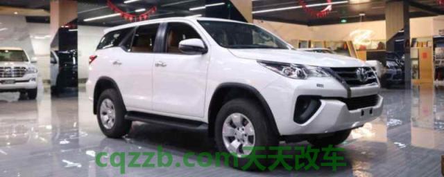 丰田穿越者哪里可以买到(丰田穿越者使用的发动机型号)  第1张