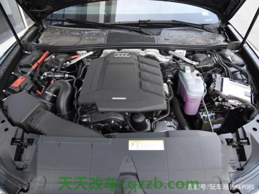 关于：奥迪a6l的3.0t发动机是v6的还是l6的(图)  第3张