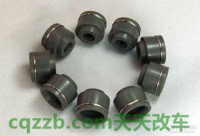 汽车知识：气门油封_什么是气门油封  第3张