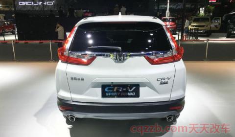 本田CRV启动和停车顺序(本田CRV有电子驻车功能吗) 第3张