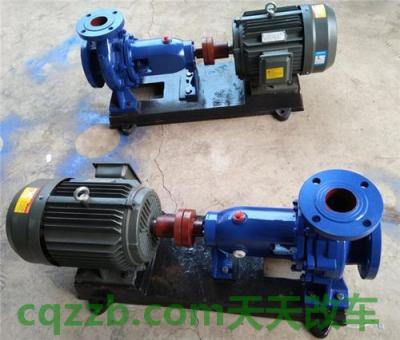 汽车疑问：水泵_什么是水泵  第1张