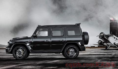 奔驰改装厂有哪些(巴博斯改装车可以合法上路吗)  第3张