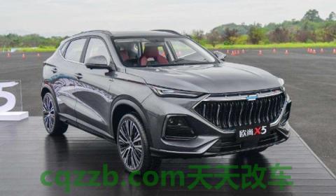 长安欧尚x5是什么发动机和变速箱(长安欧尚x5的生产厂商是哪里)  第3张