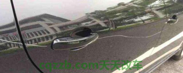 划痕险属于车损险吗(什么原因导致车损险不赔付)