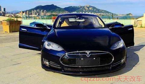tesla是什么牌子车(特斯拉在国内有几款车型出售)  第3张