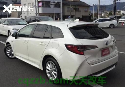 有关：卡罗拉旅行版何时上市 卡罗拉怎么开近光灯