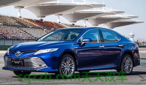 凯美瑞后排座椅怎么放倒(凯美瑞的车身尺寸数据是什么)  第3张