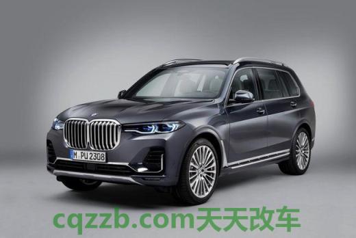汽车分享：宝马X5_什么是宝马X5  第2张