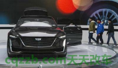 原来:凯迪拉克取得新的销售里程碑 凯迪拉克令人敬畏的550马力Blackwing V8面临不确定的未来 第2张