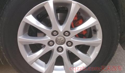 汽车换轮毂影响年检吗(汽车换轮毂怎么样)  第2张